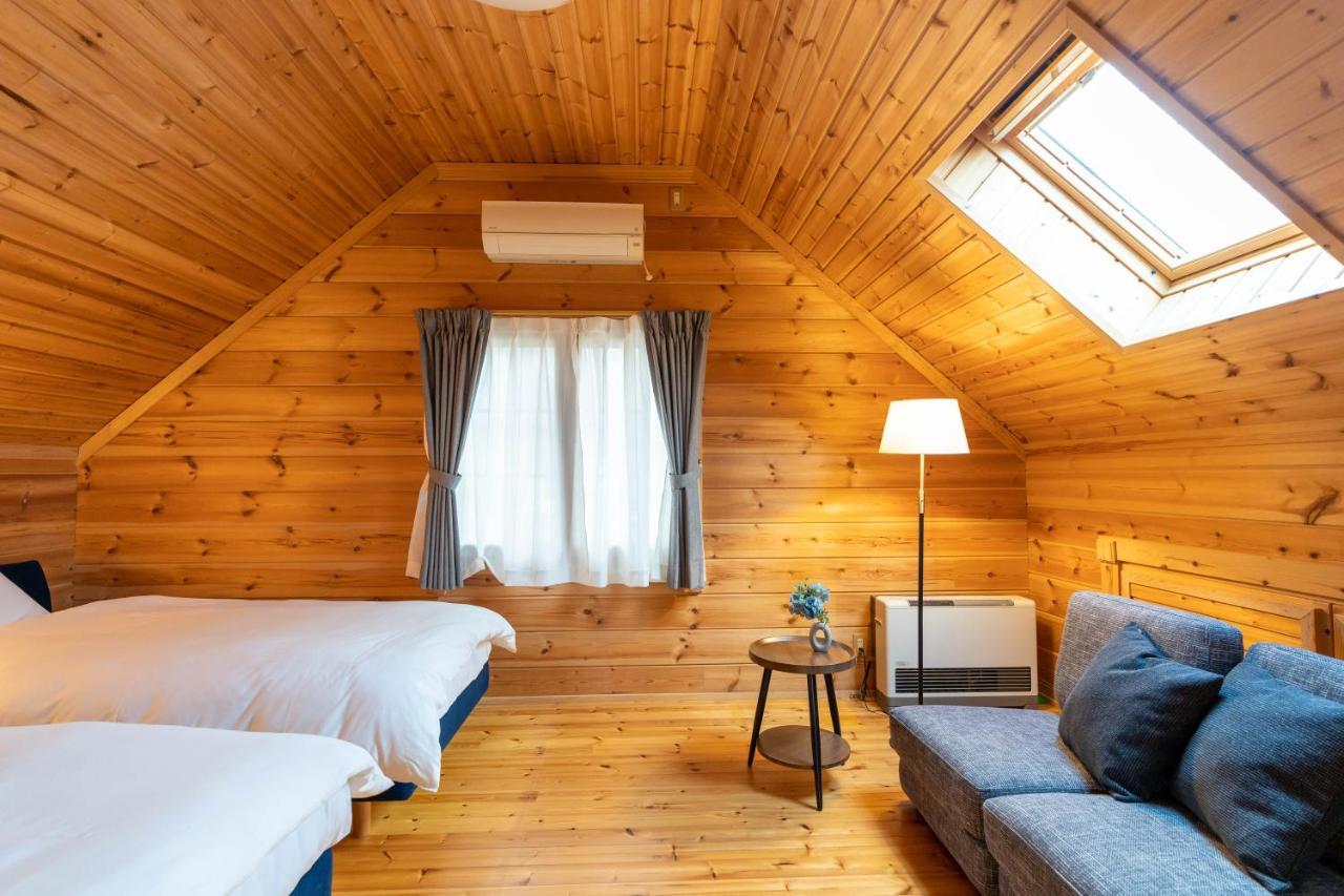 Suite Villa Nasukogen Log Moimoi Exterior foto
